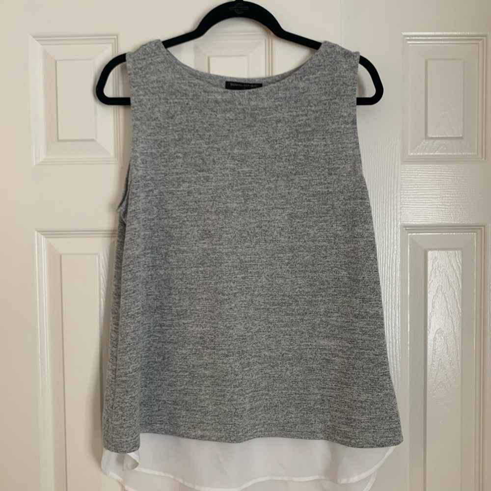 Banana Republic dress tank